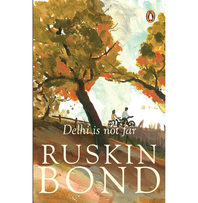 imagDelhi Is Not Far - Paperback buy online at crossword.in
