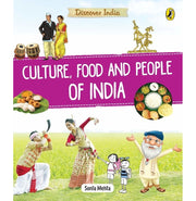 image //www.c...Discover India: Food, Culture And People Of India - Paperback buy online at crossword.in