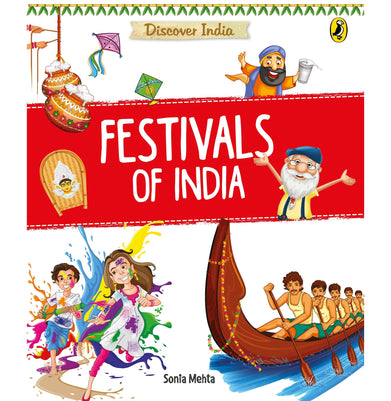 imagDiscover India: Festivals of India