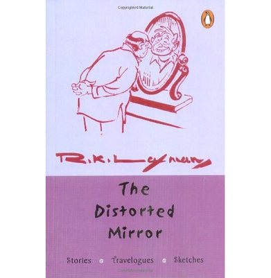 imagThe Distorted Mirror. - Paperback buy online at crossword.in