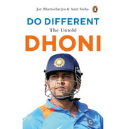 image //www.c...Do Different: The Untold Dhoni Hardcover Amit SinhaJoy Bhattacharjya