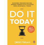 image //www.c...Do It Today Books, BOOKS5, Crossword Recommends, Crossword Recommends Non Fiction, December Book Sale, Do It Today, Gift Under 699 - Books, Non Fiction, Self Improvement, WBD2025 crossword.in