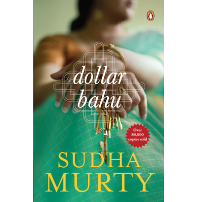 imagDollar Bahu Sudha Murthy Paperback Sudha Murty Paperback Murty Sudha
