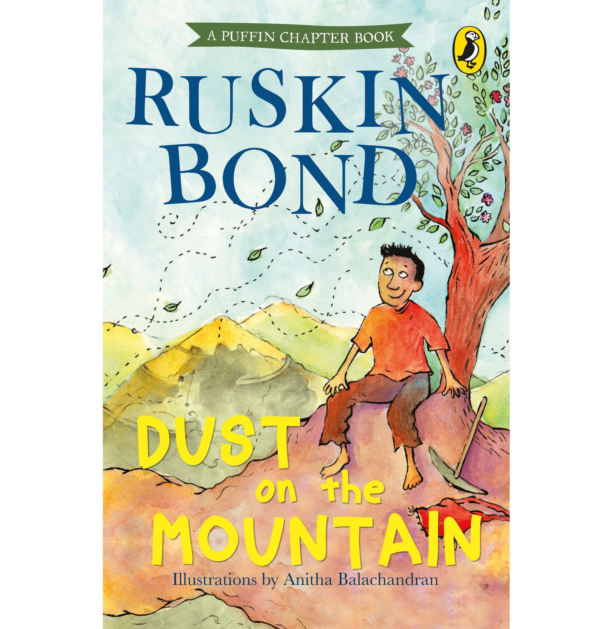 Dust On The Mountain