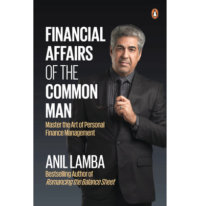 imagFinancial Affairs of the Common Master the Art of Personal Finance Management Paperback Lamba Anil
