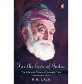 image //www.c...For the love of India: The life and times Of Jamsetji Tata [Paperback] Lala R. M. [Paperback] Lala R. M. | Crossword.in