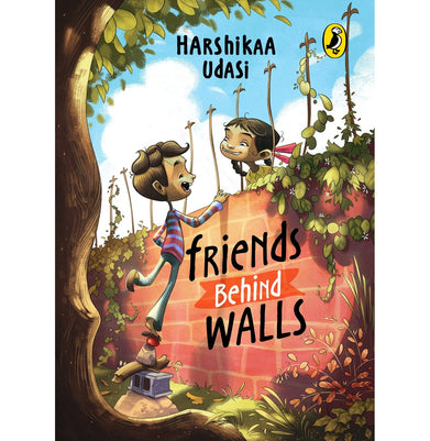 imagFriends Behind Walls
