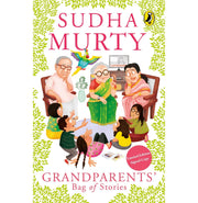 image //www.c...Grandparents' Bag of Stories by Sudha Murty : Magical narratives of traditions family and adventure : Age 7+ Paperback Sudha Murty Paperback Sudha Murty