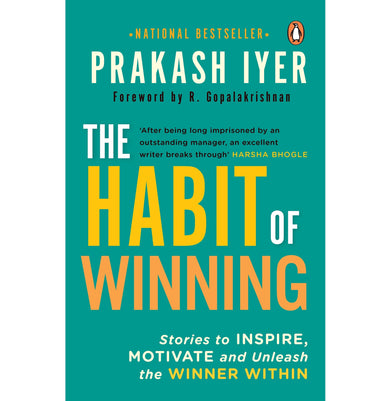 imagHabiit Of Winning - Paperback buy online at crossword.in