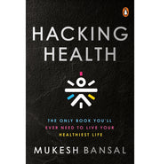image //www.c...Hacking Health The Only Book You’ll Eve Hardcover Mukesh Bansal