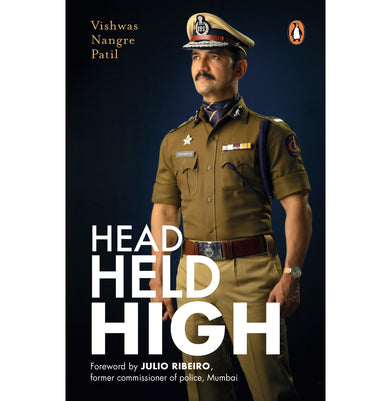 imagHead Held High Paperback Vishwas Nangre Patil