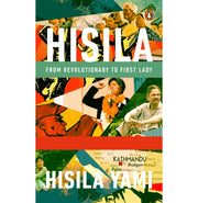 image //www.c...Hisila: From Revolutionary to First Lady Paperback Yami Hisila