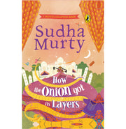 image //www.c...How the Onion Got Its Layers Hardcover Murty Sudha Hardcover Murty Sudha Hardcover Sudha Murty