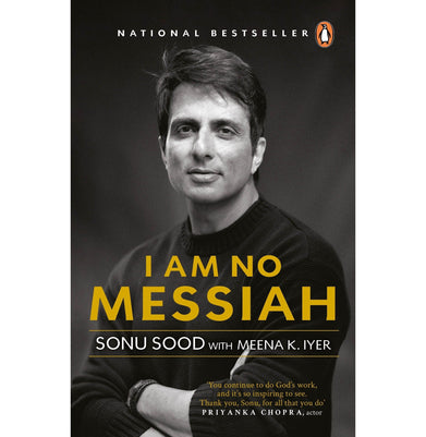 imagI Am No Messiah - Paperback buy online at crossword.in