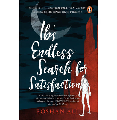 imagIb's Endless Search for Satisfaction Ali Roshan