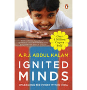 image //www.c...Ignited Minds Unleasing the Power within India Paperback A.P.J Abdul Kalam