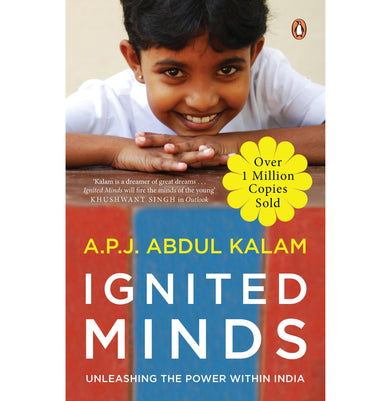 imagIgnited Minds Unleasing the Power within India Paperback A.P.J Abdul Kalam