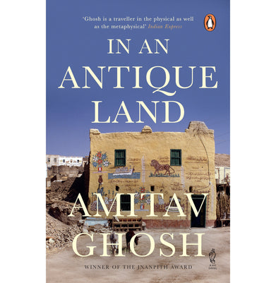 imagIn An Antique Land - Paperback buy online at crossword.in