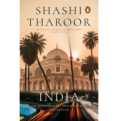 imagIndia : From Midnight to the Millennium Paperback THAROOR SHASHI