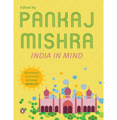 imagIndia in Mind Paperback Mishra Pankaj Ed.