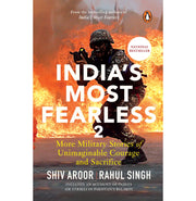 image //www.c...India's Most Fearless 2: More Military S Paperback Aroor Shiv & Singh Rahul
