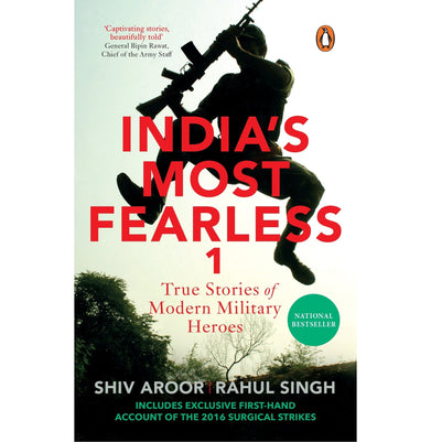 imagIndias Most Fearless - Paperback buy online at crossword.in