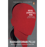 image //www.c...Inside Chanakya's Mind Aanvikshiki and The Art of Thinking Paperback Radhakrishnan Pillai Suyash Mohan Random House Audio