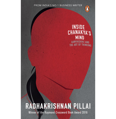 imagInside Chanakya's Mind Aanvikshiki and The Art of Thinking Paperback Radhakrishnan Pillai Suyash Mohan Random House Audio