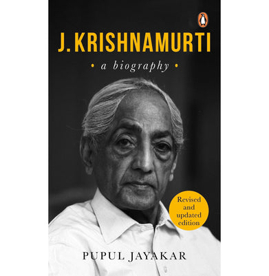 imagJ.Krishnamurti A Biography - Paperback buy online at crossword.in