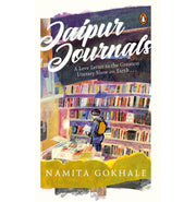 image //www.c...Jaipur Journals Hardcover Namita Gokhale Hardcover Namita Gokhale