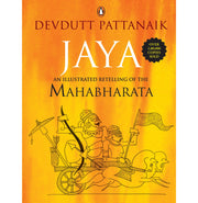 image //www.c...Jaya: An Illust. Retelling Of The Mahabha - Paperback buy online at crossword.in