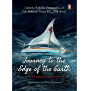 image //www.c...Journey to the Edge of the Earth: True A Paperback Joeanna Rebello Fernandes Cdr Abhilash Tomy KC