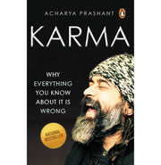 image //www.c...Karma: Why Everything You Know About It Paperback PRASHANT ACHARYA
