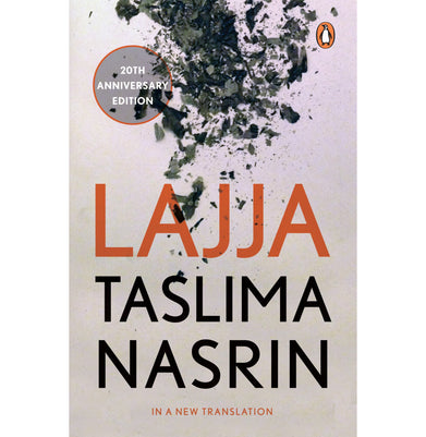 imagLajja Revised Ed. Paperback Taslima Nasrin and Anchita Ghatak