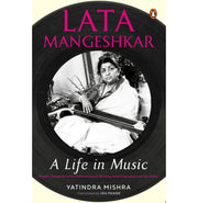 image //www.c...Lata: A Life in Music Hardcover Yatindra Mishra
