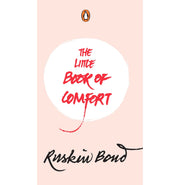 image //www.c...Little Book of Comfort The Hardcover Bond Ruskin