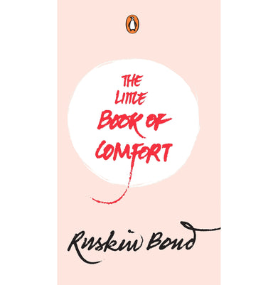 imagLittle Book of Comfort The Hardcover Bond Ruskin