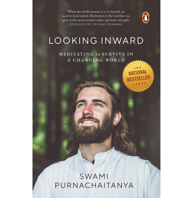 imagLooking Inward: Meditating To Survive In A Changing World - Paperback buy online at crossword.in