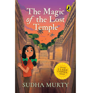 image //www.c...Magic of the Lost Temple Over 2 Lakh Copies sold Paperback Sudha Murty