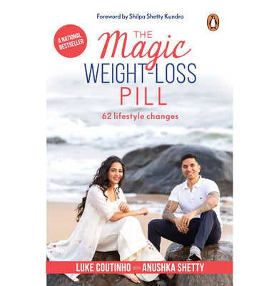 imagThe Magic Weight Loss Pill - Paperback buy online at crossword.in