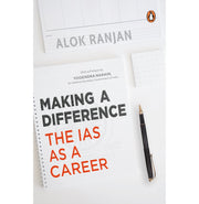 image //www.c...Making a Difference: The IAS As a Career Paperback Alok Ranjan