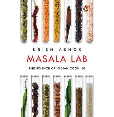 imagMasala Lab: The Science Of Indian Cooking - Paperback buy online at crossword.in