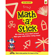 image //www.c...Math-a-Stick Fun with Maths