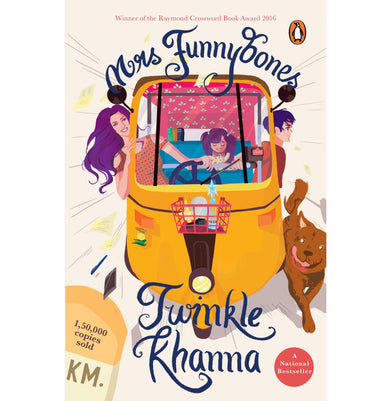 imagMrs Funnybones Paperback Khanna Twinkle