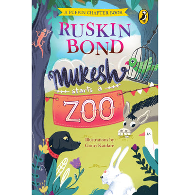 imagMukesh Starts A Zoo - Paperback buy online at crossword.in