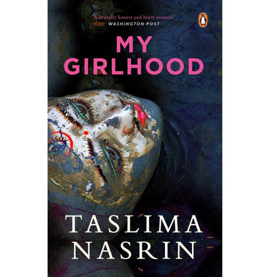 imagMy Girlhood - Hardback buy online at crossword.in