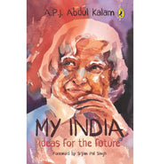 image //www.c...My India: Notes For The Future Paperback Apj Abdul Kalam