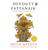 image //www.c...Myth = Mithya RJ Paperback Devdutt Pattanaik Books, BOOKS5, Crossword Recommends, Crossword Recommends Non Fiction, December Book Sale, Humanities, Myth=mithya, Non Discounted Products, Non Fiction, WBD2025 crossword.in
