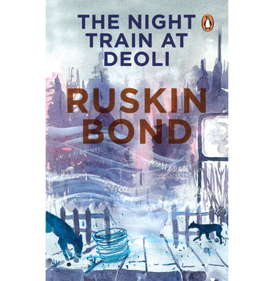 imagNight Train at Deoli and Other Stories Paperback Ruskin Bond