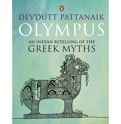 imagOlympus : An Indian Retelling of The Gre Paperback Pattanaik Devdutt Books, BOOKS5, December Book Sale, Humanities, Non Discounted Products, Non Fiction, Olympus, WBD2025 crossword.in